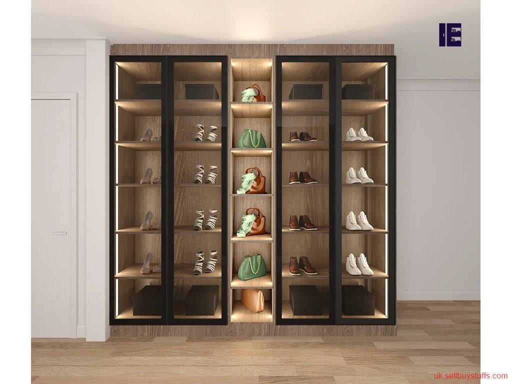 second hand/new: Wooden Wardrobes