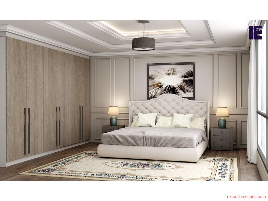 second hand/new: Fitted Bedroom Furniture