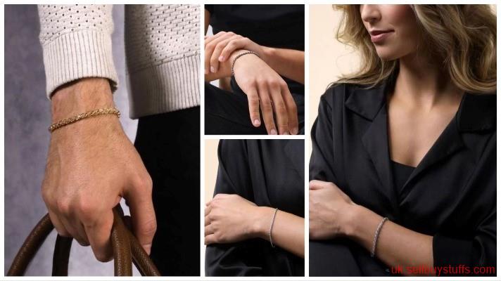 second hand/new: Why Sterling Silver Rope Bracelet is in Trend?