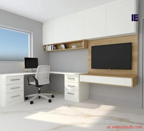 second hand/new: Office Furniture for Home