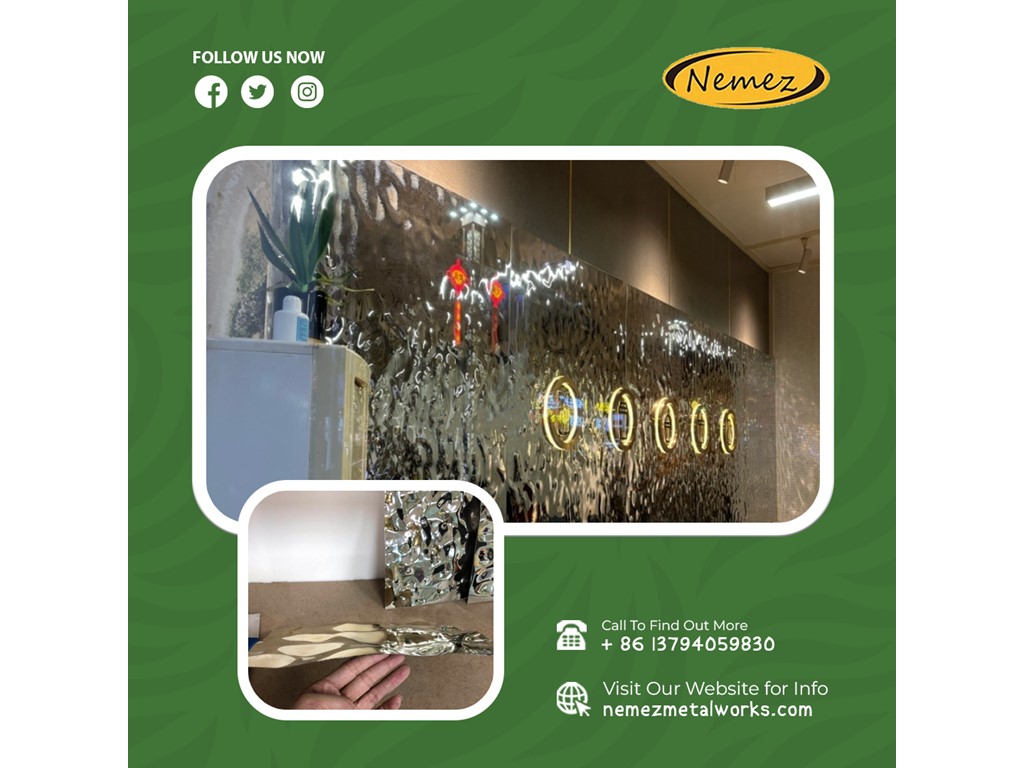 second hand/new: Sheet Metal Fabrication Services from China by Nemez Metal Works