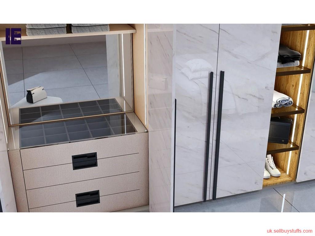 second hand/new: Fitted Wardrobes