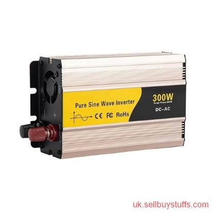 second hand/new: High Quality Sine Wave Inverter