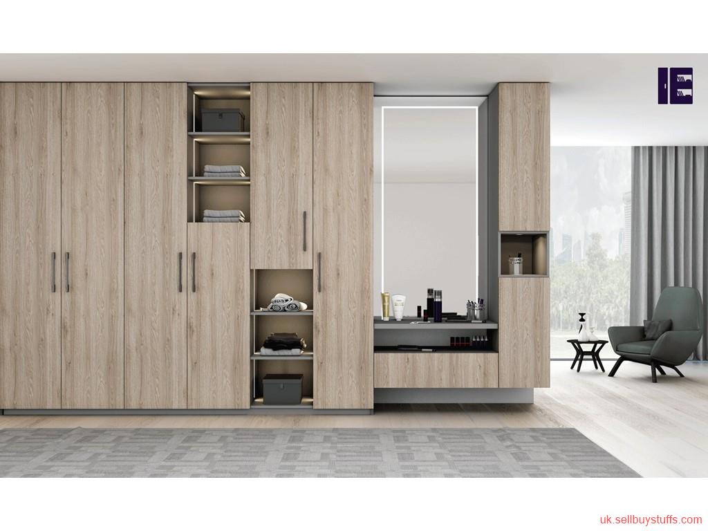 second hand/new: Fitted Wardrobes