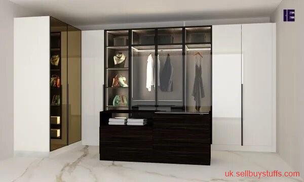 second hand/new: Glass Wardrobe