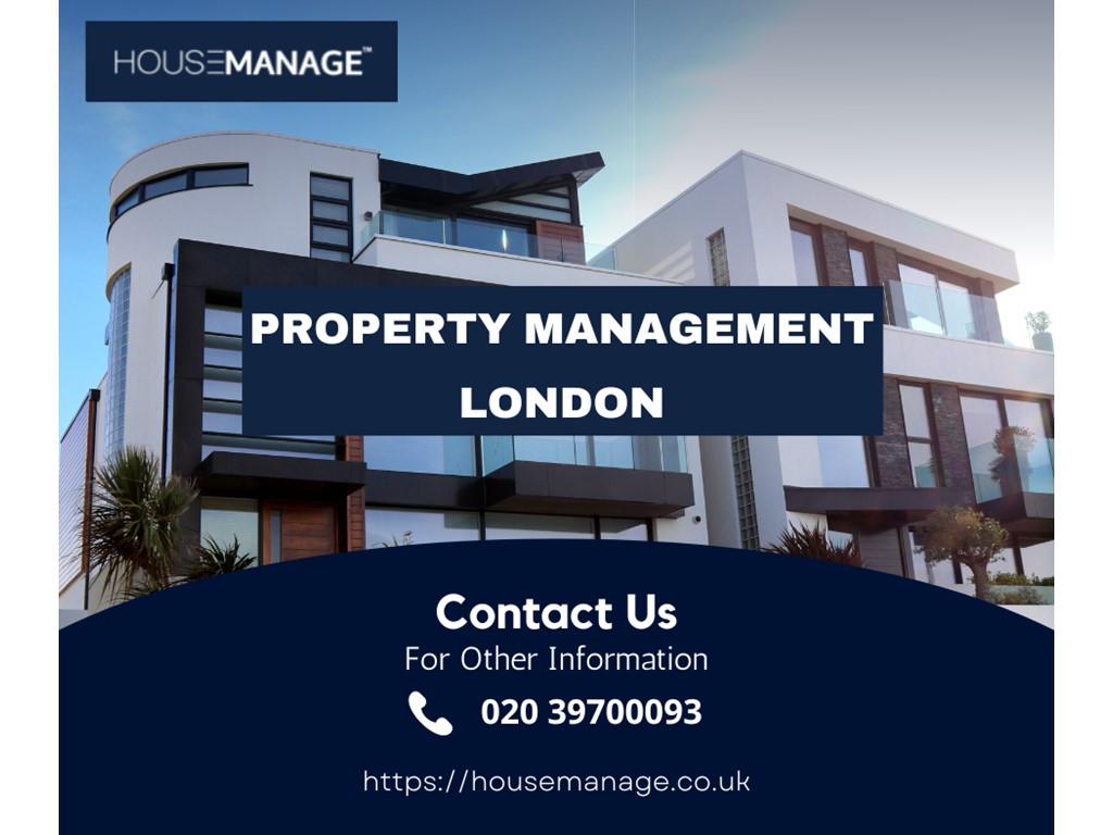 second hand/new: Best Property Management Services in London