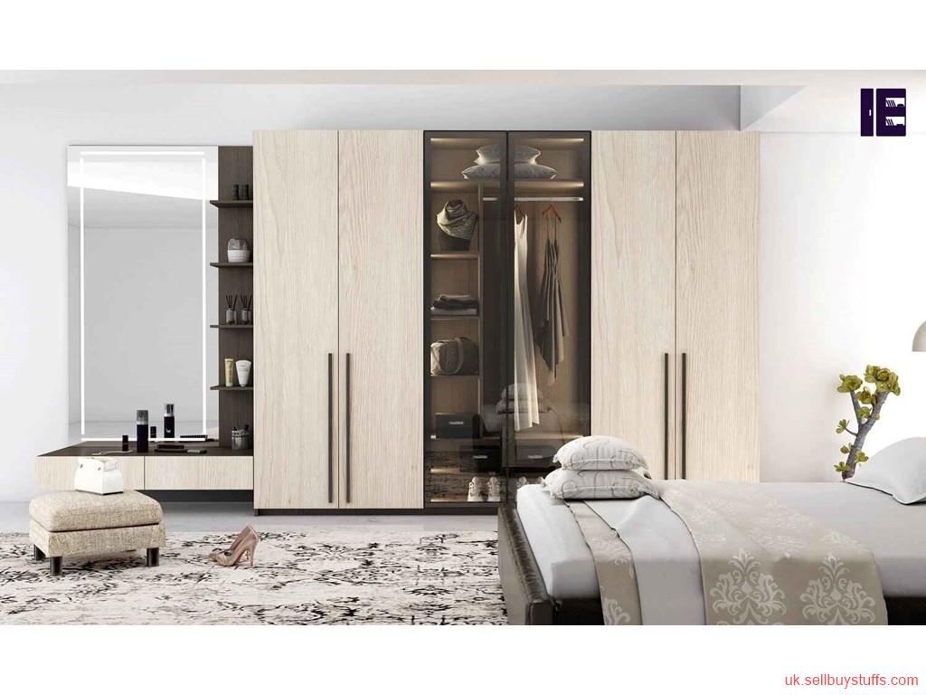 second hand/new: Wardrobes for Bedroom