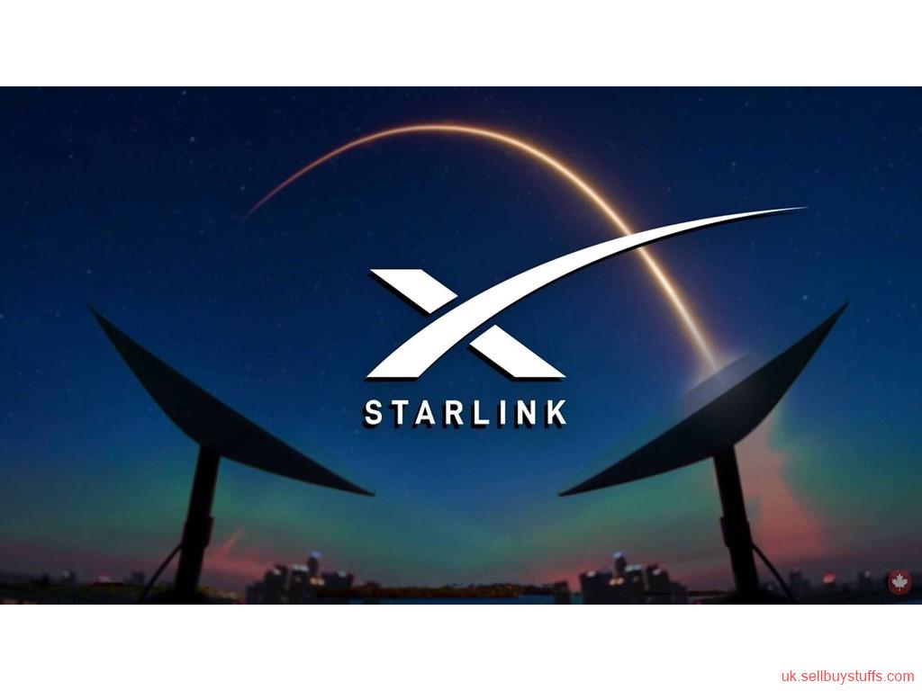 second hand/new: Starlink Rental Leeds for Events, Sites & Temporary Internet