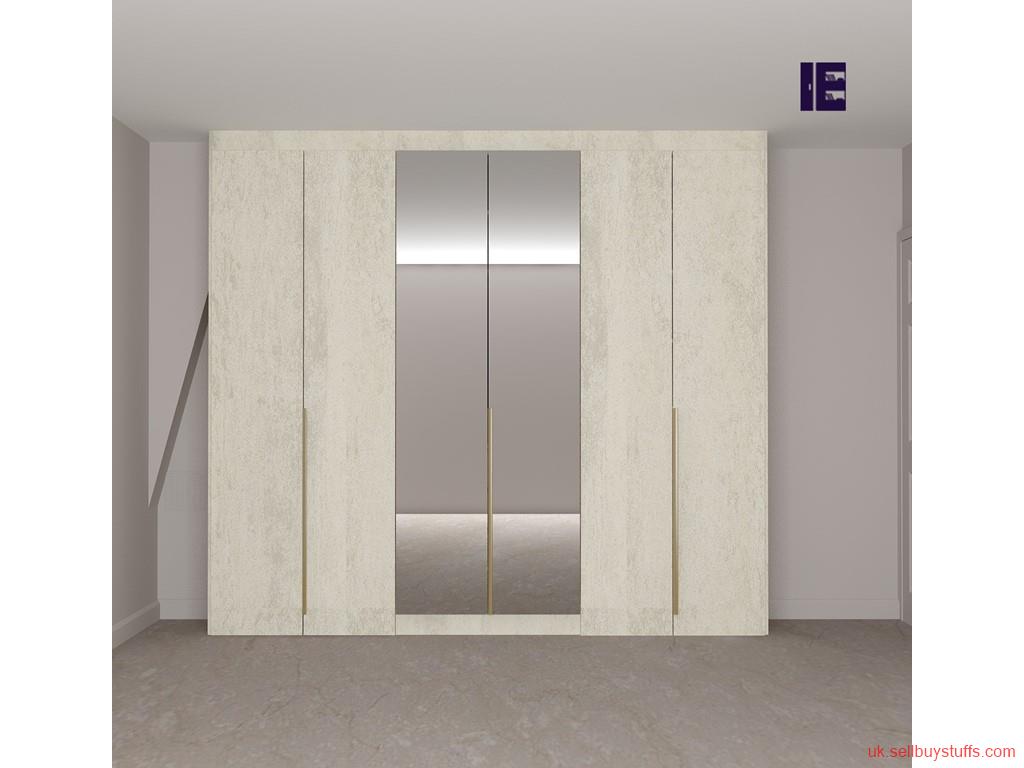 second hand/new: Fitted Bedroom Furniture