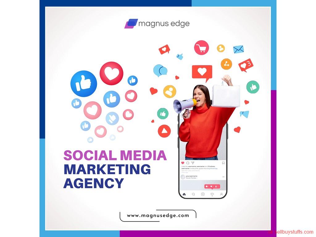 second hand/new: Social Media Marketing Agency 