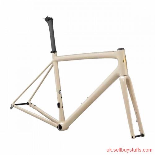 second hand/new: 2022 Specialized S-Works Aethos Frameset (CALDERACYCLE)