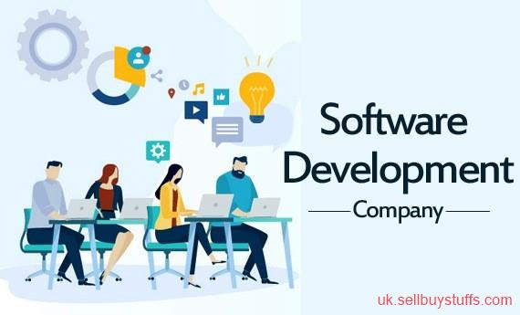 second hand/new: Get Top-Notch Custom Software Development Services in the UK - IIH Global