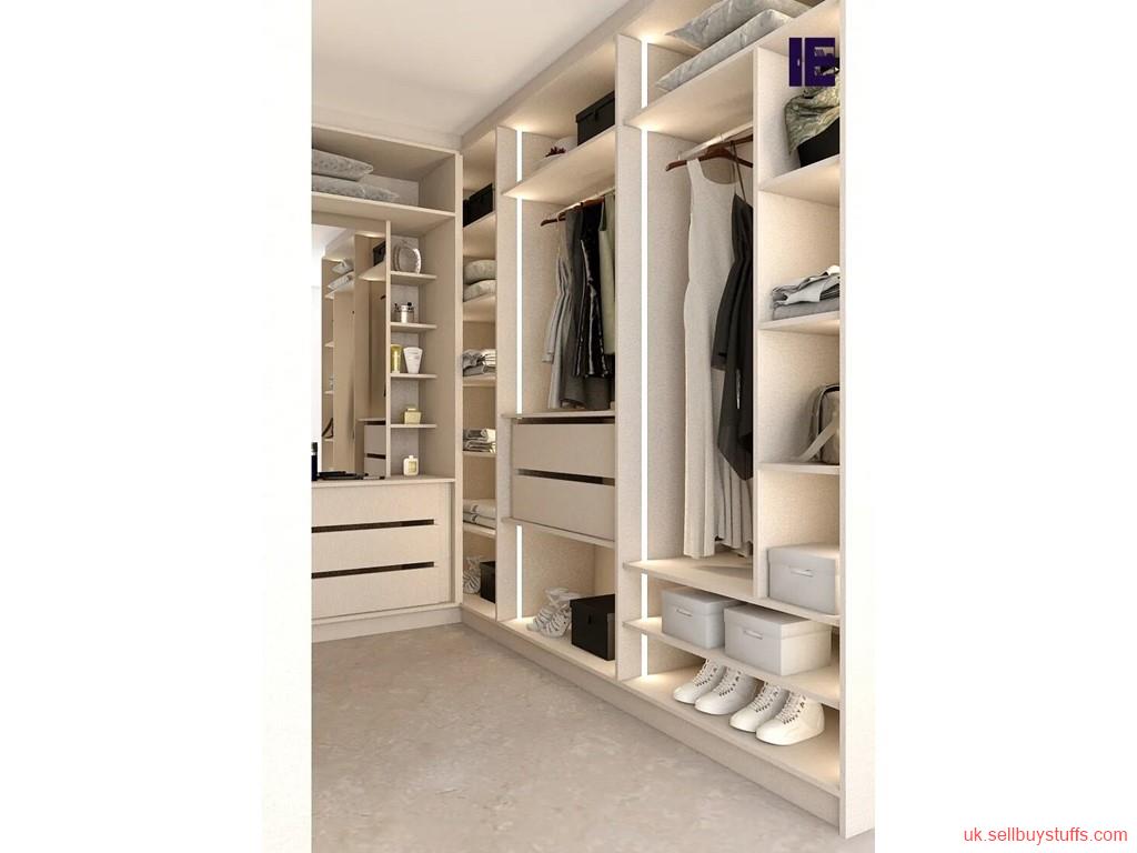 second hand/new: Made to Measure Wardrobes