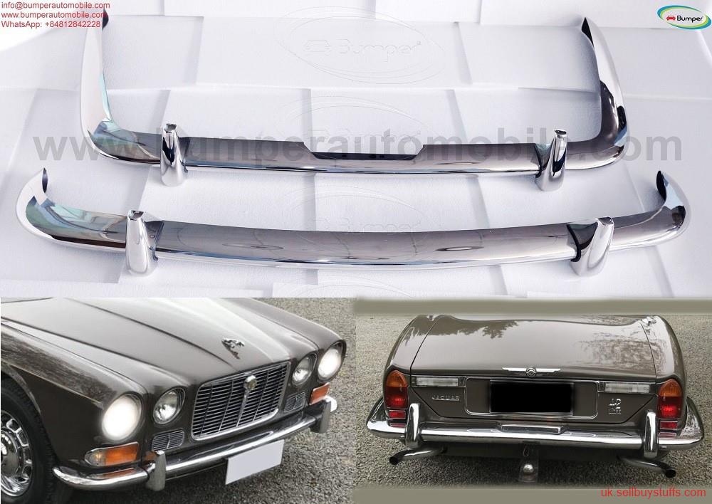 second hand/new: Jaguar XJ6 S1, S2/ Jaguar XJ-C Series 2 Coupe/ Jaguar XJ12 S1