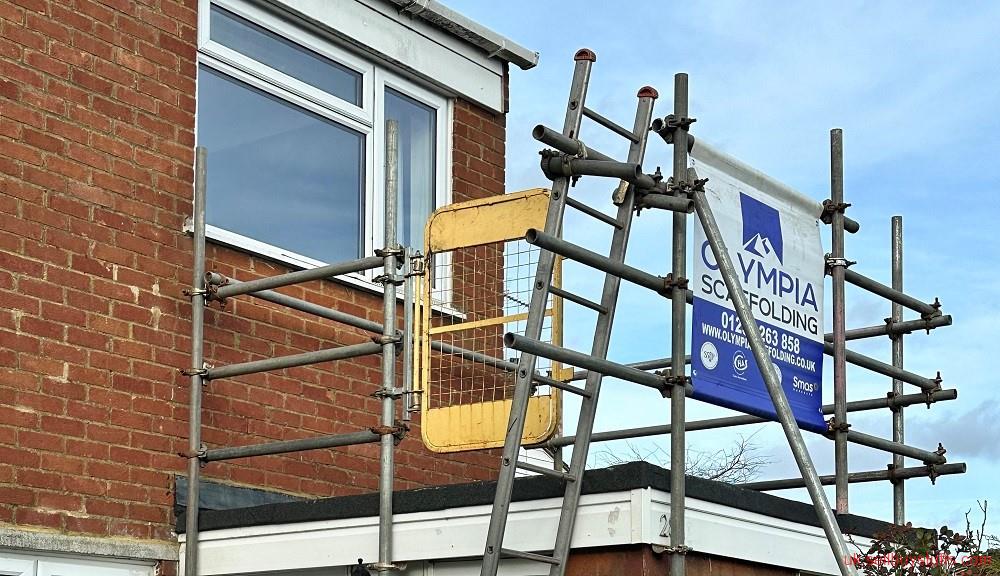 second hand/new: Scaffolding Company Farnborough