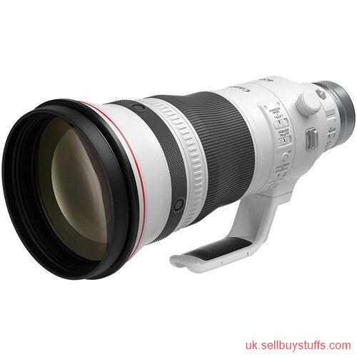 second hand/new: Buy Online CANON RF 400MM F/2.8L IS USM LENS in UK - GadgetWard