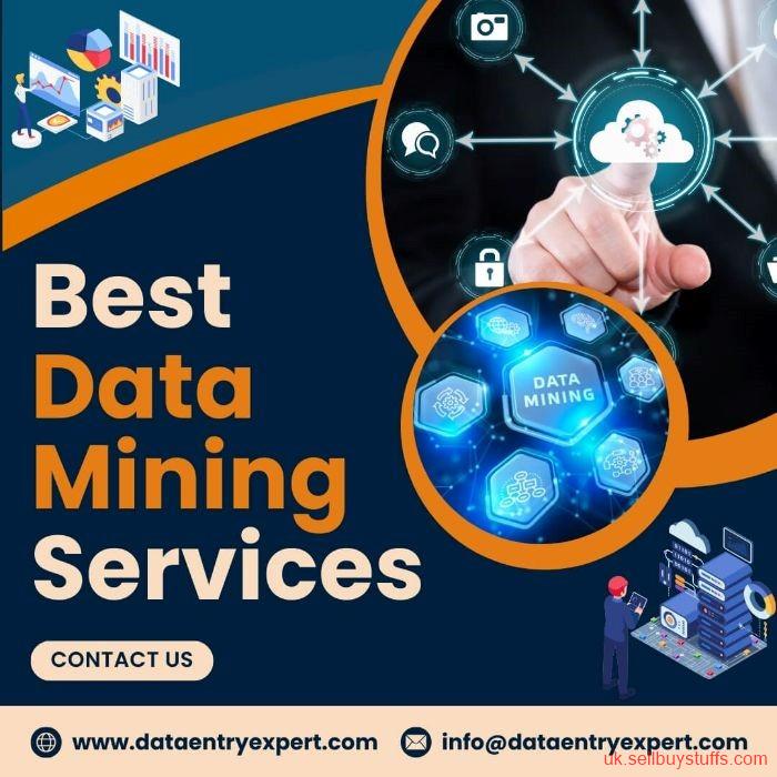 second hand/new: Outsource Data Mining Services at Affordable Prices