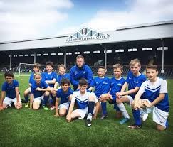 second hand/new: Football Academy Near Hanworth for Kids