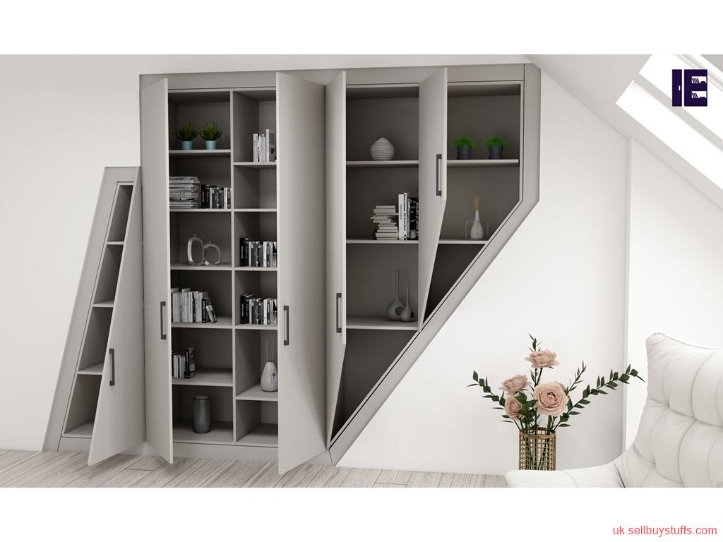 second hand/new: Small Loft Wardrobes second hand/new: Small Loft Wardrobes