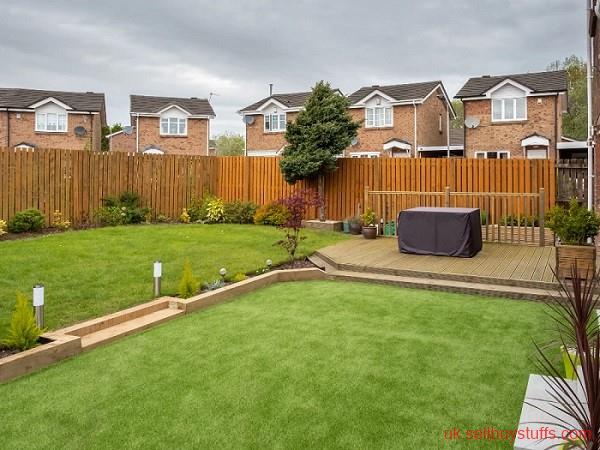 second hand/new: Comprehensive Garden Makeovers & Landscaping Swindon