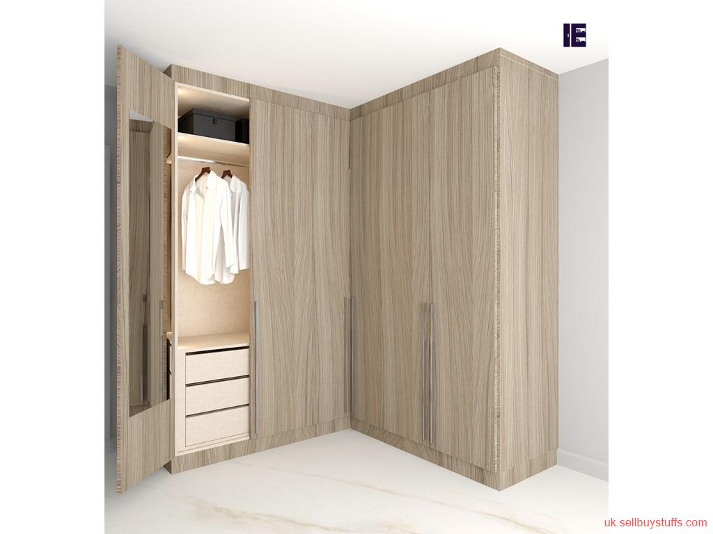 second hand/new: Wooden Wardrobes