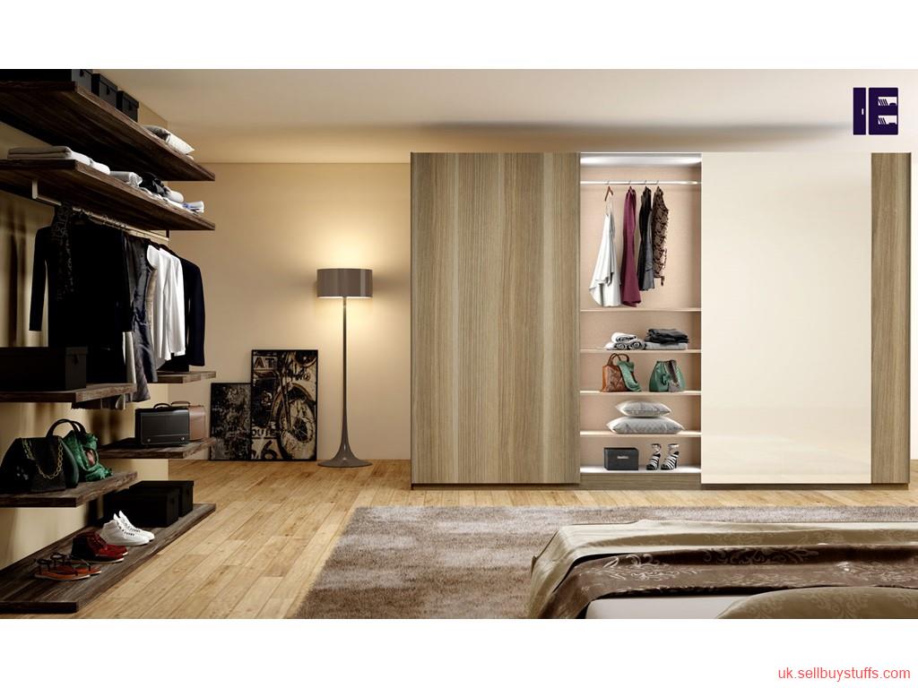 second hand/new: Low Ceiling Attic Wardrobes