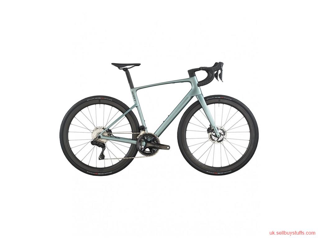 second hand/new: 2026 Scott Addict Premium Road Bike (BORNEOBIKESHOP)