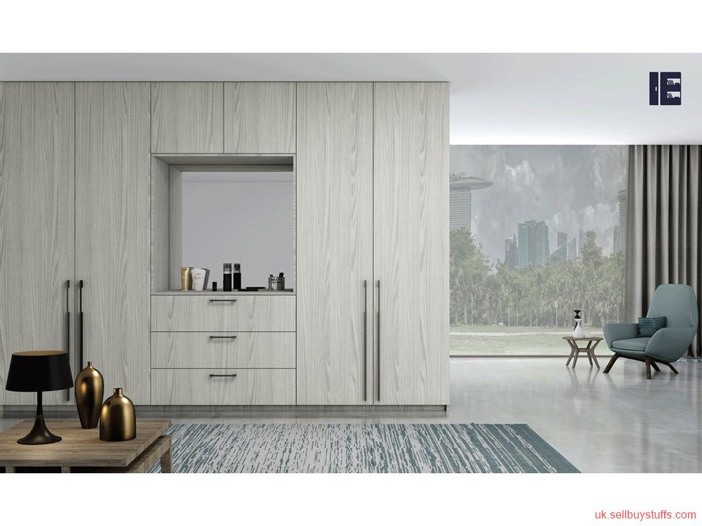 second hand/new: Fitted Wardrobes