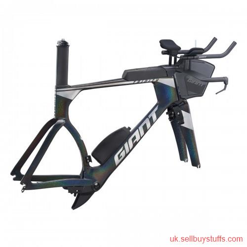 second hand/new: 2022 Giant Trinity Advanced Pro Triathlon Frameset (CALDERACYCLE)