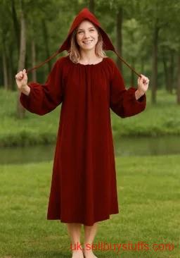 second hand/new: Renaissance Clothing | Renaissance Dress & Chemise for Women