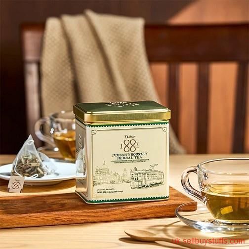 second hand/new: Find One of the Good Tea Brands – Dabur 1884 in the United Kingdom