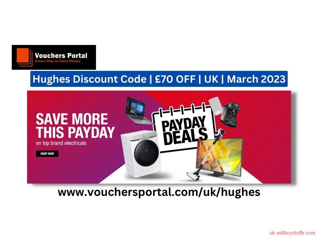 second hand/new: Hughes Discount Code | £70 OFF | UK | March 2023 second hand/new: Hughes Discount Code | £70 OFF | UK | March 2023