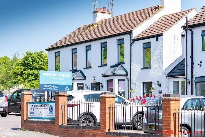 second hand/new: RESIDENTIAL CARE HOME CHIGWELL