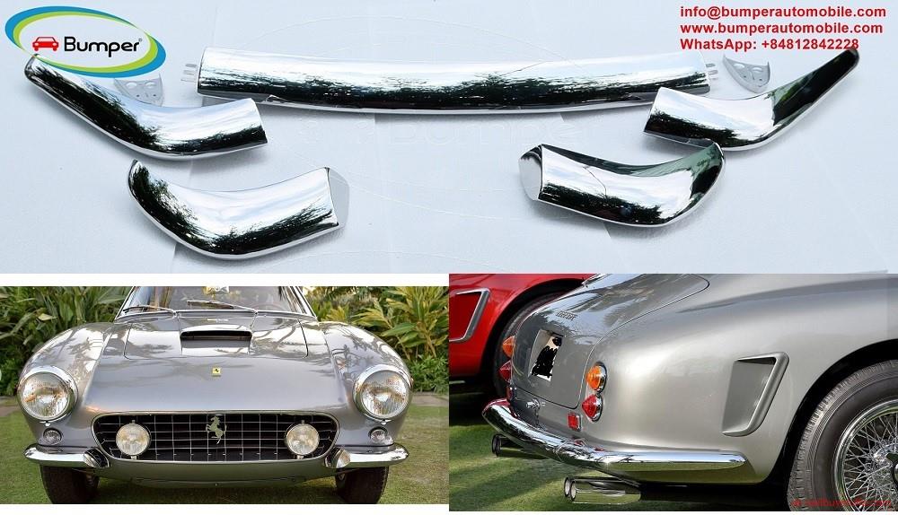 second hand/new: Ferrari 250 GT SWB bumper (1959_1963)  second hand/new: Ferrari 250 GT SWB bumper (1959_1963)