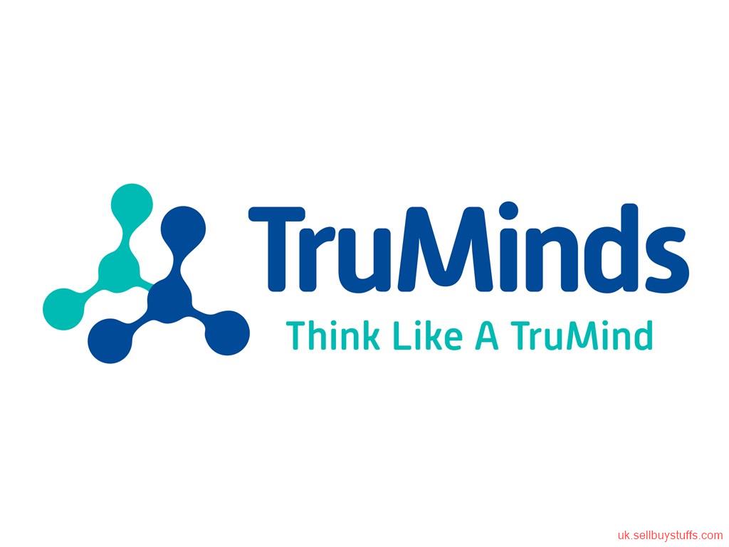 second hand/new: Clinical Research Organization | Truminds Clinical