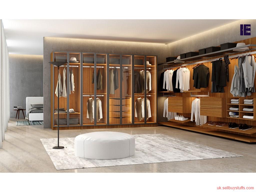 second hand/new: Wardrobes Designer