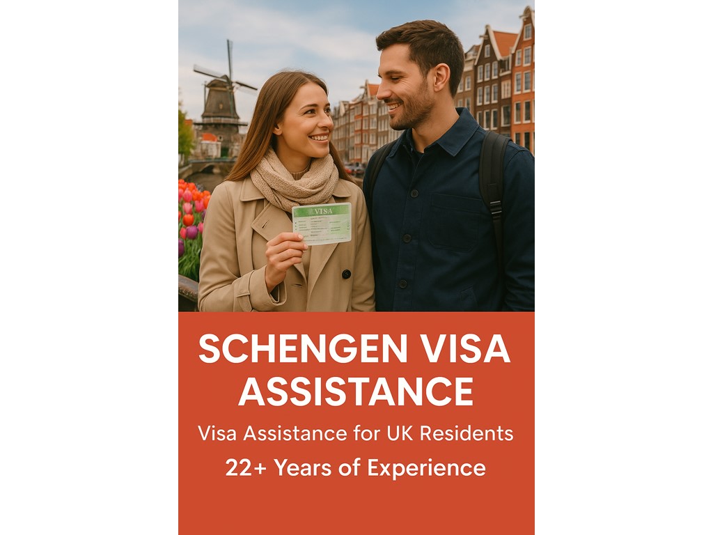 Business Classified Netherlands Visa from UK – Fast Schengen Visa Application 2025 second hand/new: Netherlands Visa from UK – Fast Schengen Visa Application 2025