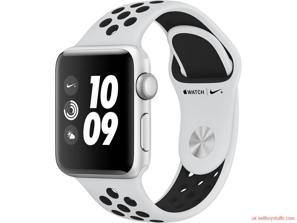 Buy Refurbished Apple Watch Nike+ Series 3 Lowest Price in UK