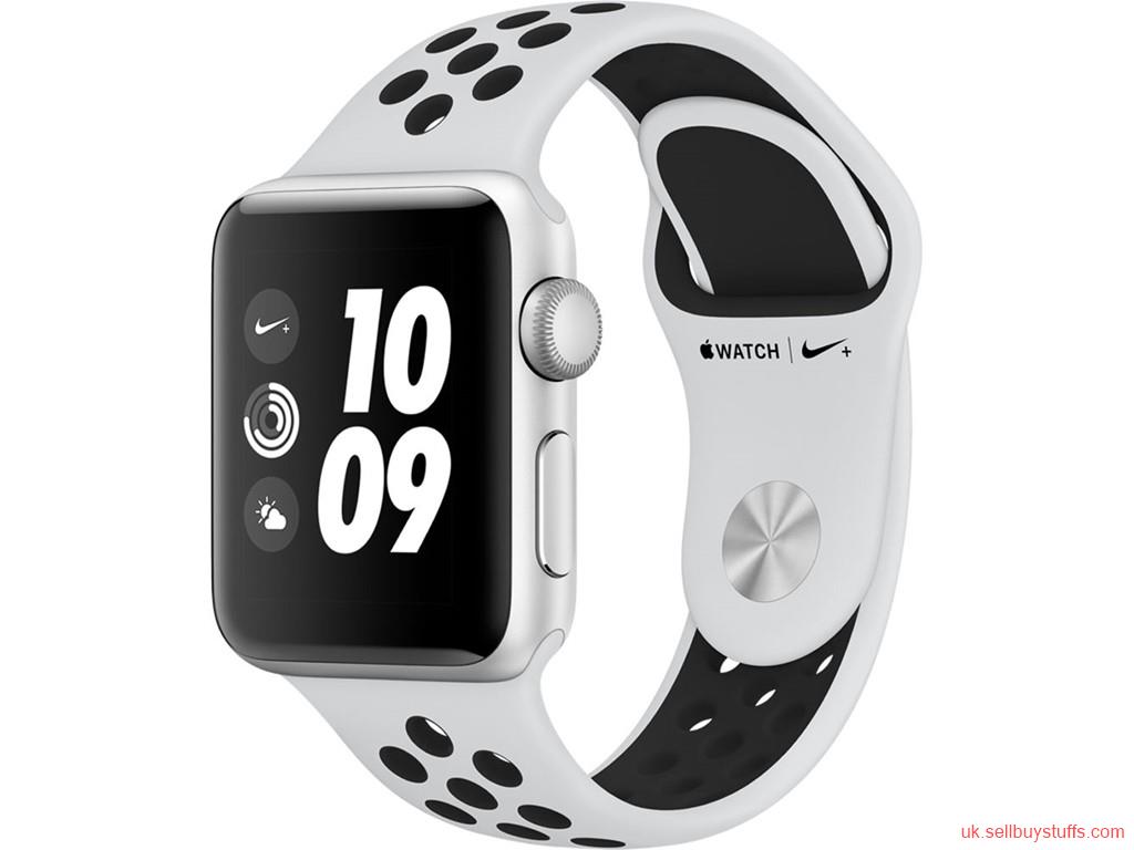 lowest price on apple watch 3