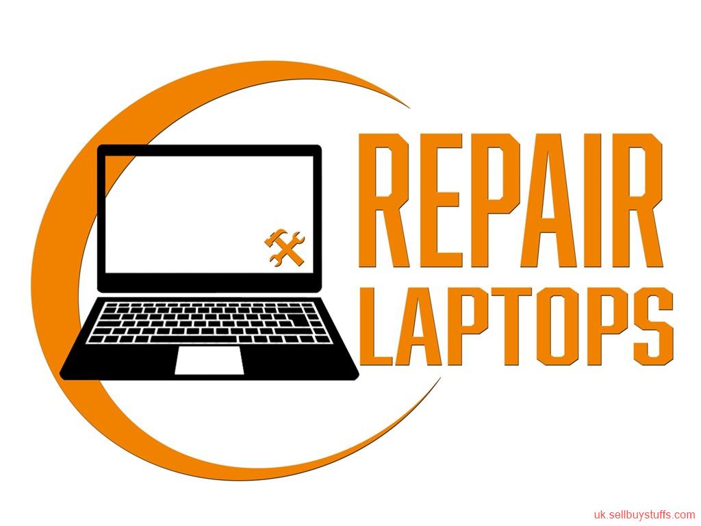 second hand/new: Repair  Laptops Services and Operations