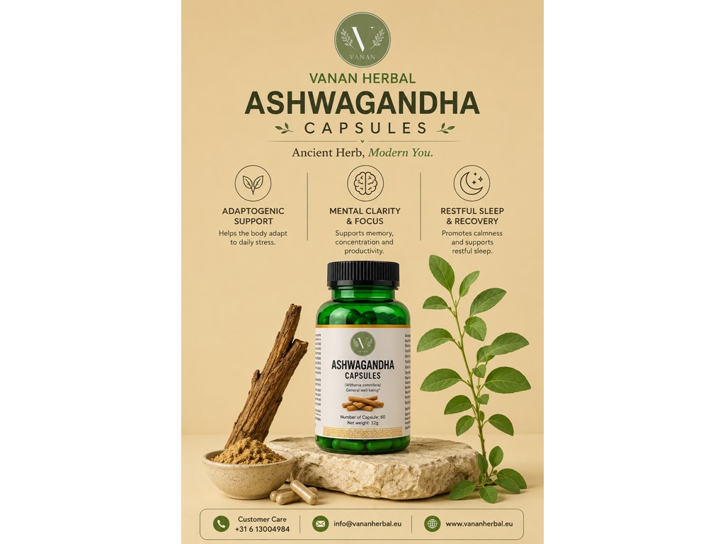 second hand/new: Vanan Herbal