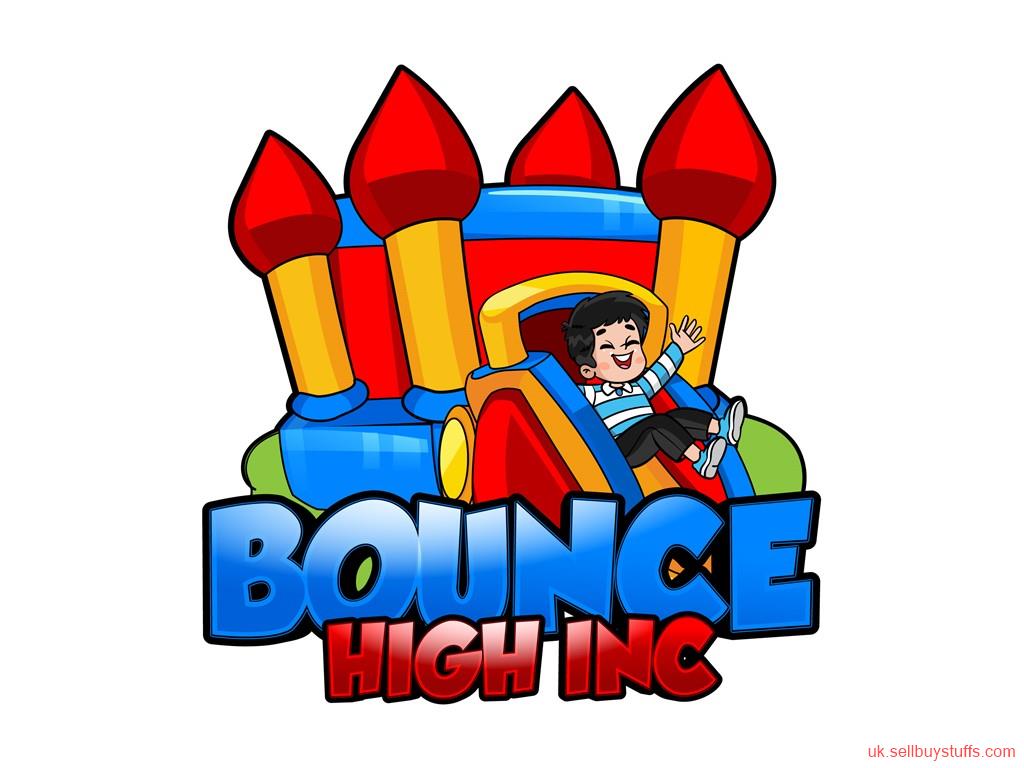 second hand/new: Bounce High Inc. 