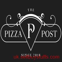 second hand/new: The Pizza Post