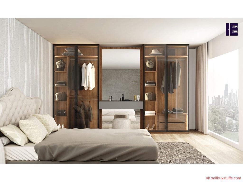 second hand/new: Wooden Wardrobes