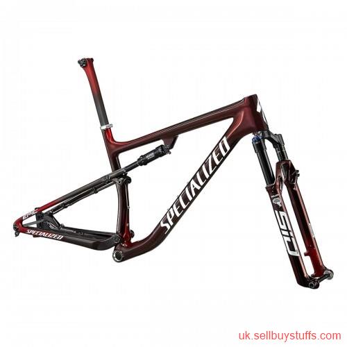 second hand/new: 2022 Specialized S-Works Epic Frameset - Speed of Light Collection Frame (CALDERACYCLE)