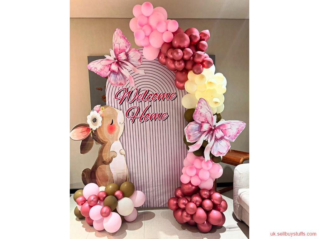 second hand/new: Balloon Decorator in Patna