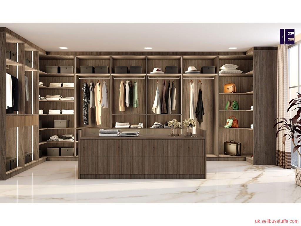 second hand/new: Modern Wardrobes