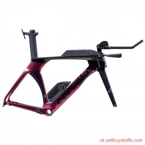 second hand/new: 2022 Cervelo P5 Disc Frameset (CALDERACYCLE)