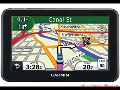second hand garmin