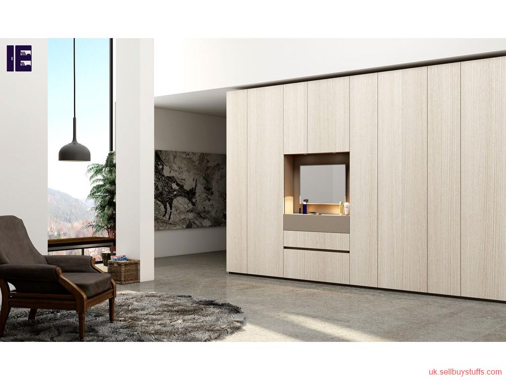 second hand/new: Bespoke Wardrobes